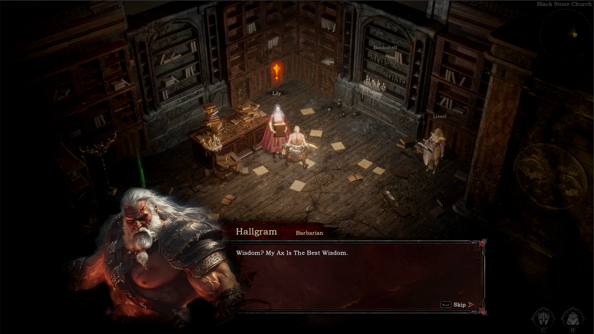 【PC单机】神弃之地（GOD FORSAKEN）免安装中文版