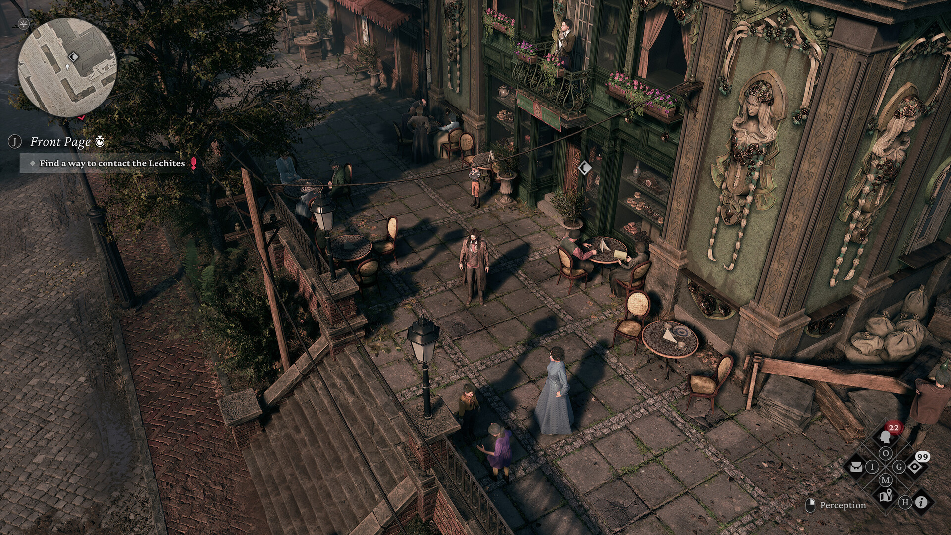 【PC单机】奇唤士（The Thaumaturge）RUNE中文版