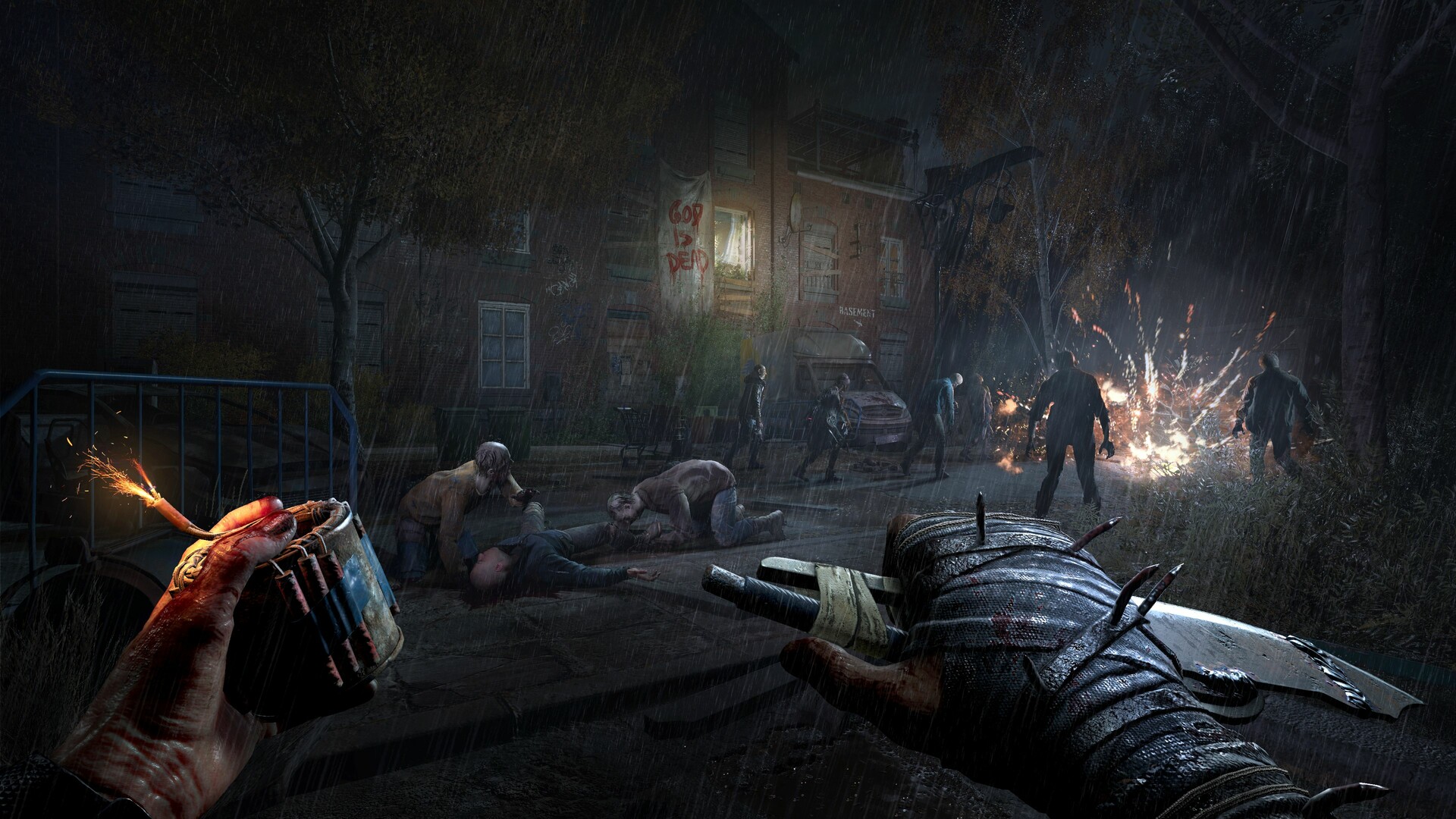 【PC单机】消逝的光芒 困兽（Dying Light The Beast）TENOKE中文版