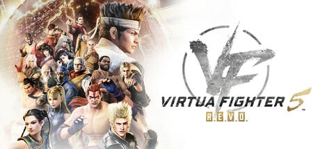 【PC单机】VR战士5（Virtua Fighter 5 R.E.V.O.）RUNE中文版