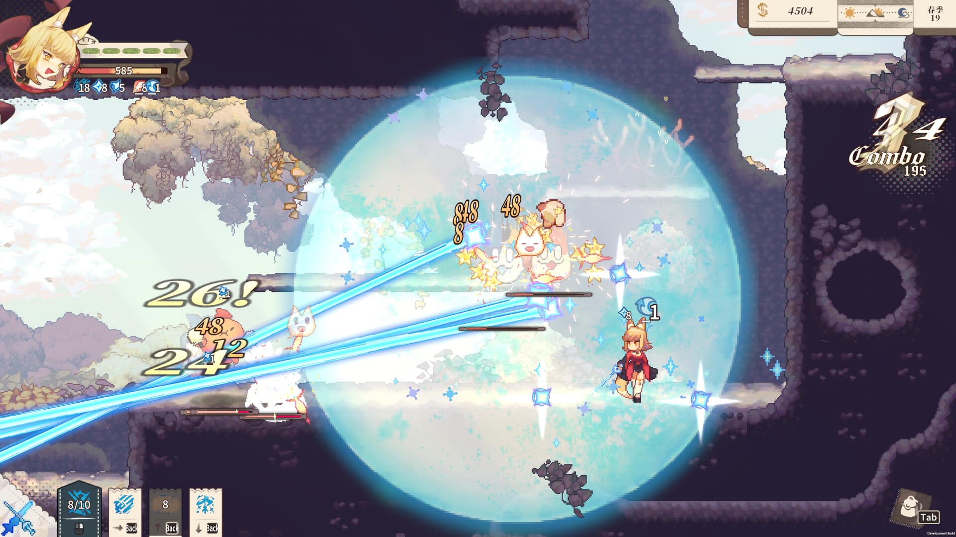 【PC单机】亚路塔 狐狸狐途的面包冒险（Aeruta）免安装中文版