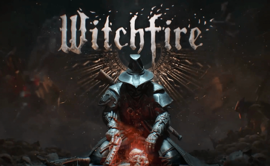 【PC单机】巫火（Witchfire）v0.44免安装中文版