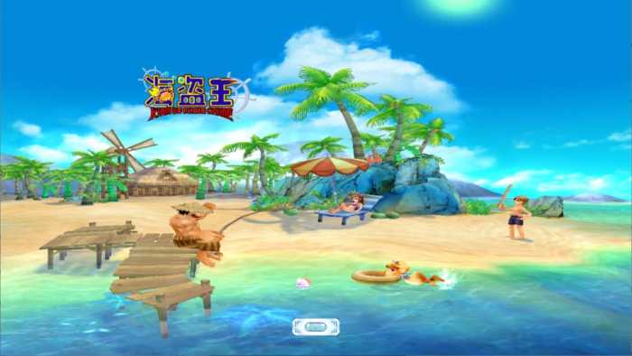 [手工架设] 2.5DQ版RPG端游【海盗王OL新春贺岁版】最新整理Win半手工服务端+网页注册+GM工具