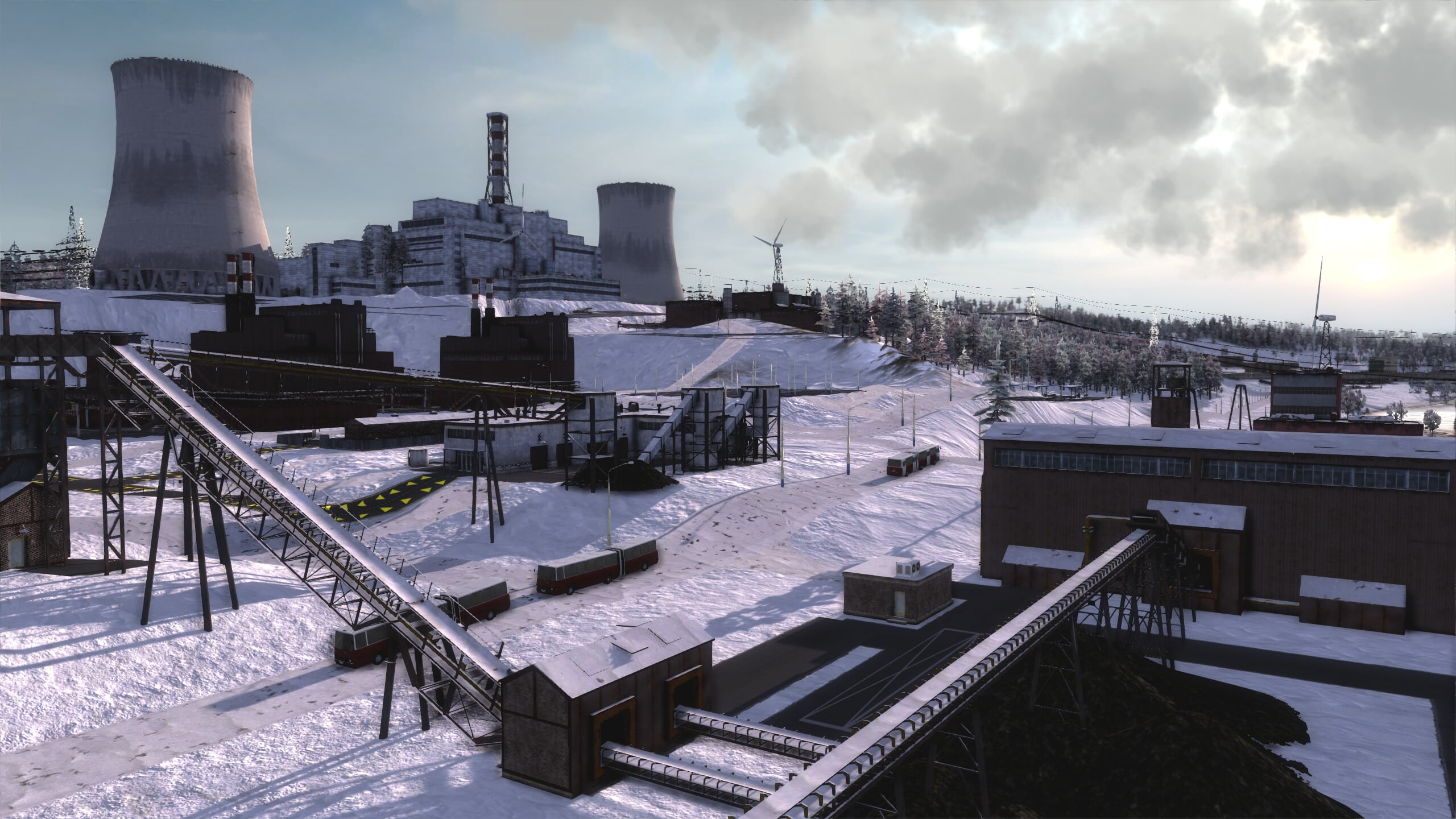 【PC单机】工人与资源 苏维埃共和国（Workers Resources: Soviet Republic）1.0.0.4a免安装中文版