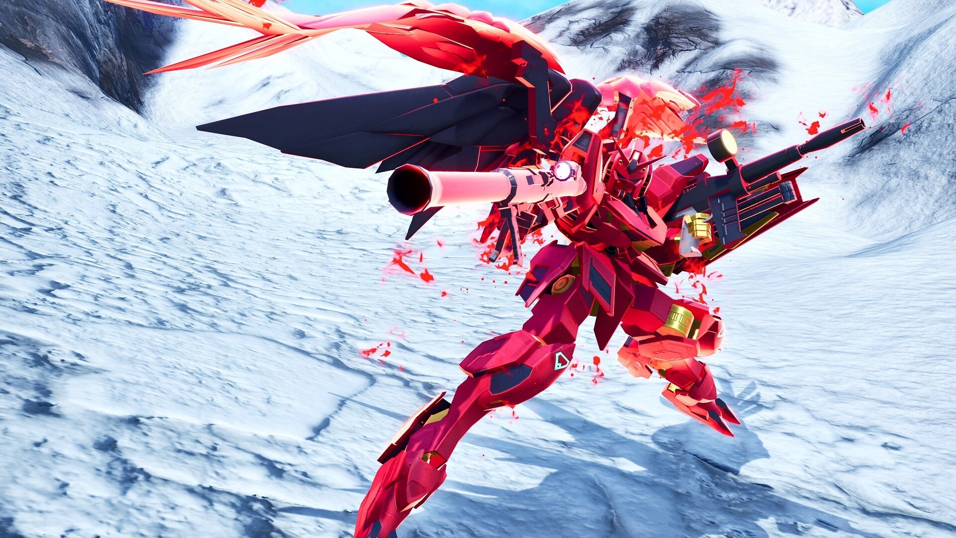 【PC单机】高达 创坏者4（GUNDAM Breaker4）RUNE中文版