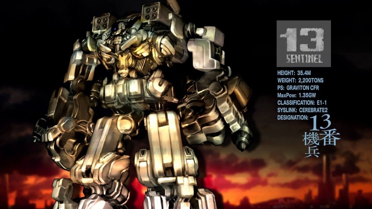 【模拟器】十三机兵防卫圈（13 Sentinels Aegis Rim）中文版