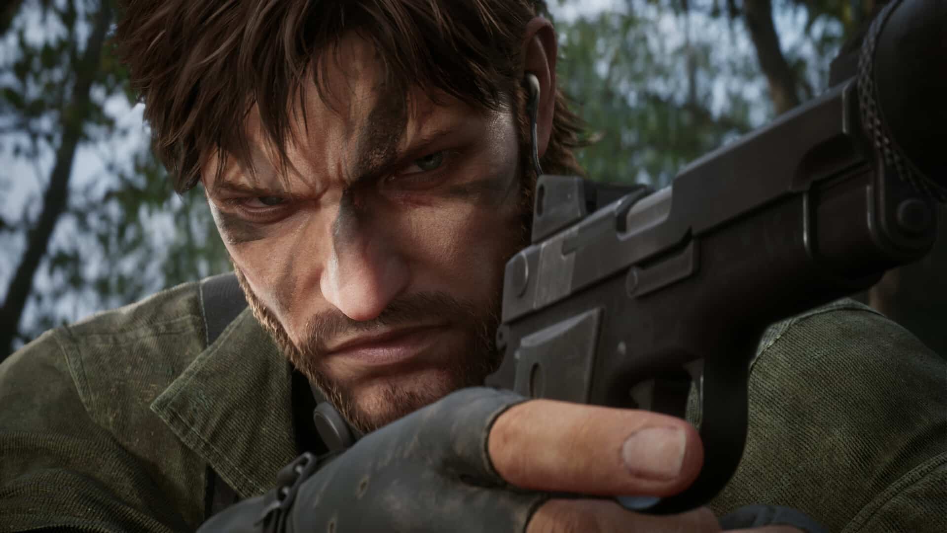 【PC单机】合金装备3 重制版/合金装备Δ 食蛇者 METAL GEAR SOLID Δ SNAKE EATER-七玩网资源站