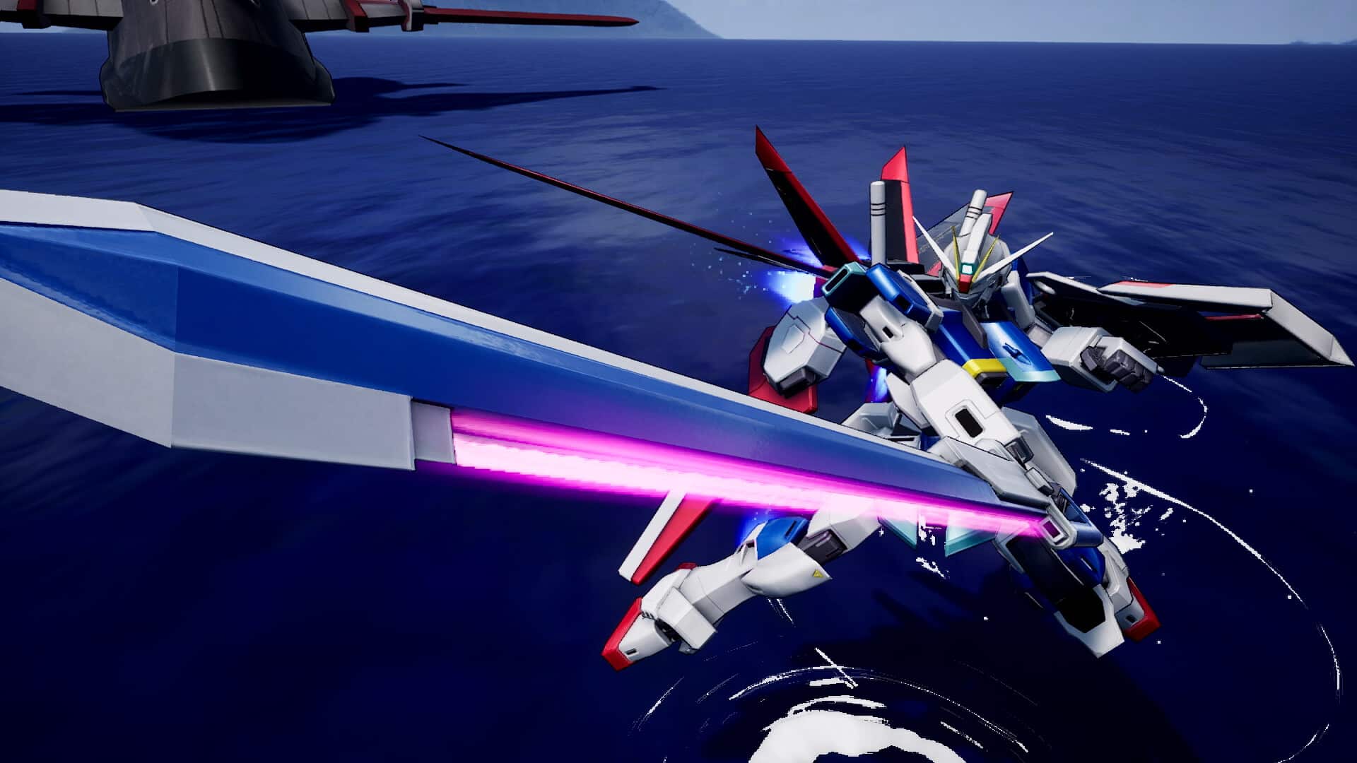 【PC单机】机动战士 GUNDAM SEED 激斗命运 复刻版（MOBILE SUIT GUNDAM SEED BATTLE DESTINY REMASTERED）v1.01TENOKE中文版-七玩网