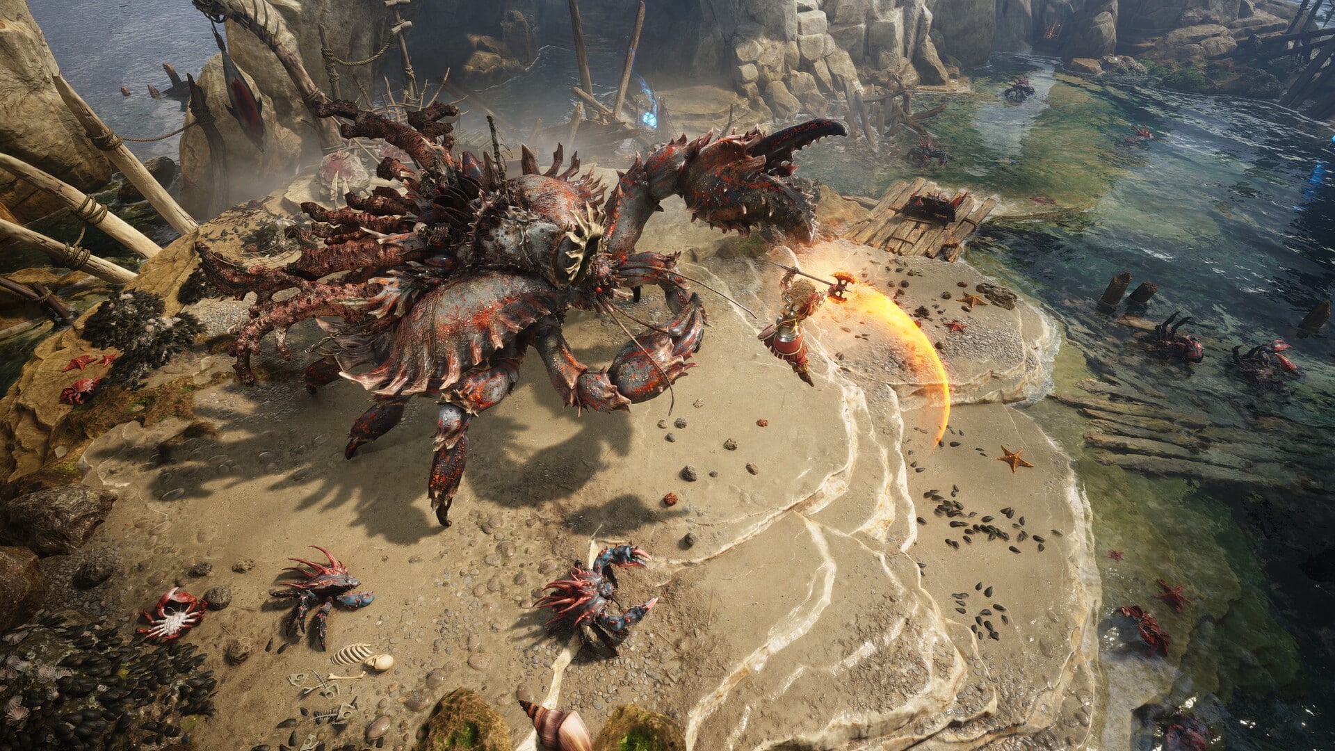 【PC单机】泰坦之旅2（Titan Quest II）v0.129981免安装中文版