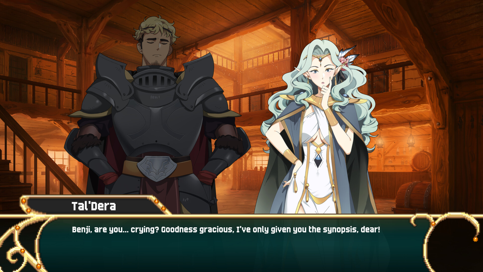 【小游戏】晦暗神祇2（Dark Deity 2）v1.13免安装中文版