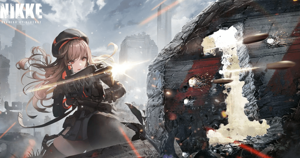 [一键安装] 【胜利女神妮姬 v138】艾达和吉儿+Fix皮肤