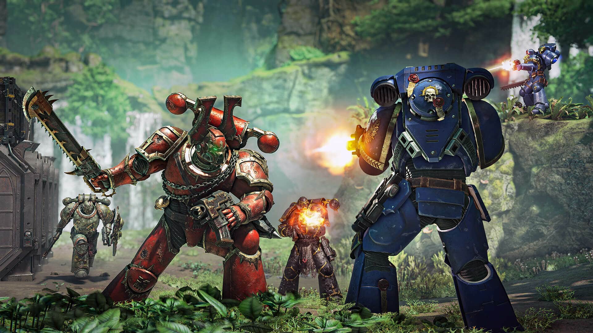 【PC单机】战锤40K 星际战士2（Warhammer 40000 Space Marine 2）v6.2.0.1全DLC免安装中文版-七玩网资源站