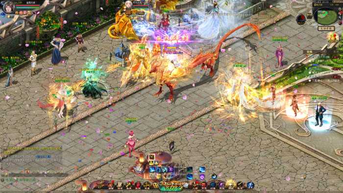 [一键安装] 1655互通魔域（PC+安卓），亲自架设亲自测试