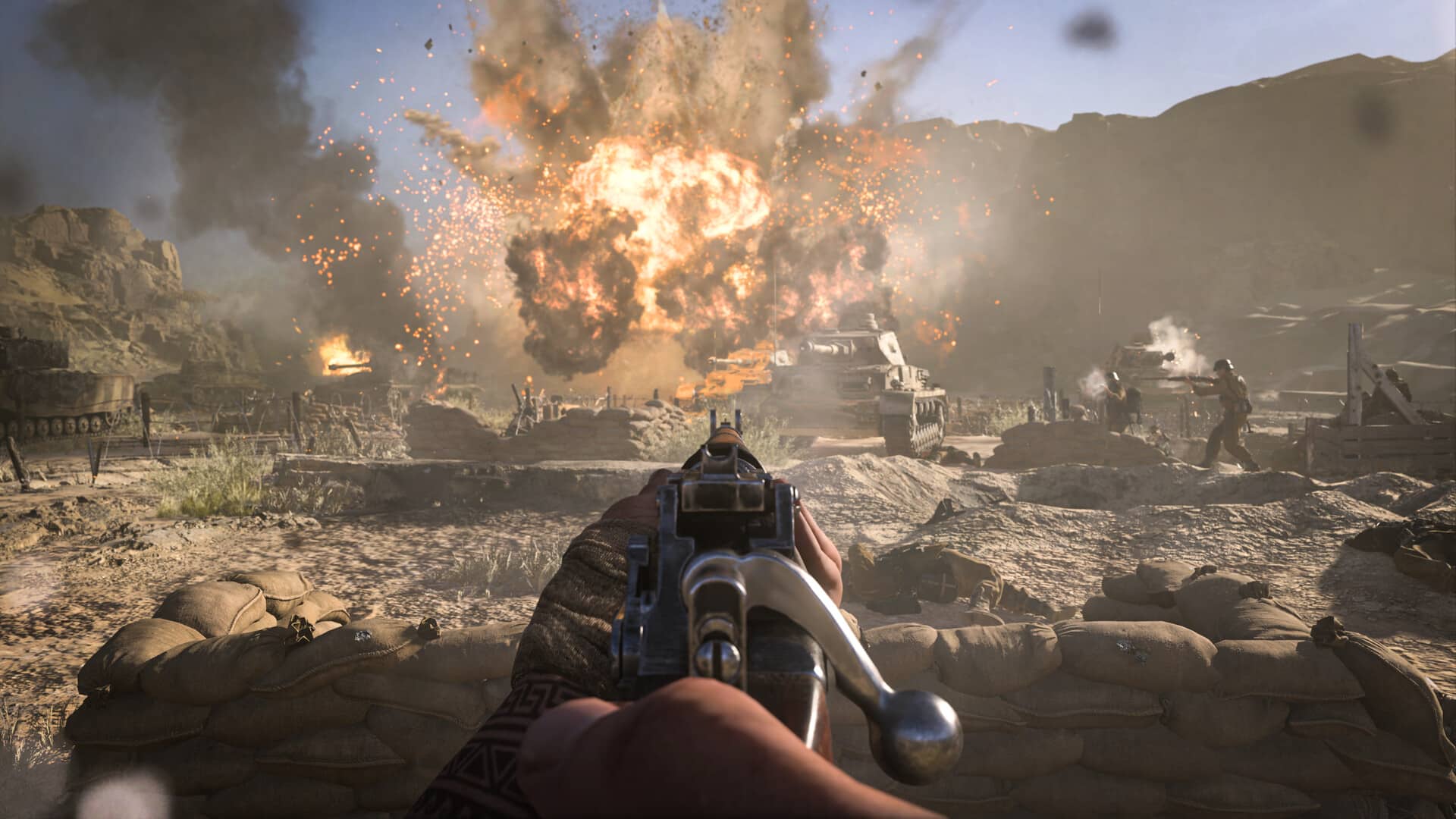【PC单机】使命召唤18 先锋（Call of Duty Vanguard）免安装中文版-七玩网资源站