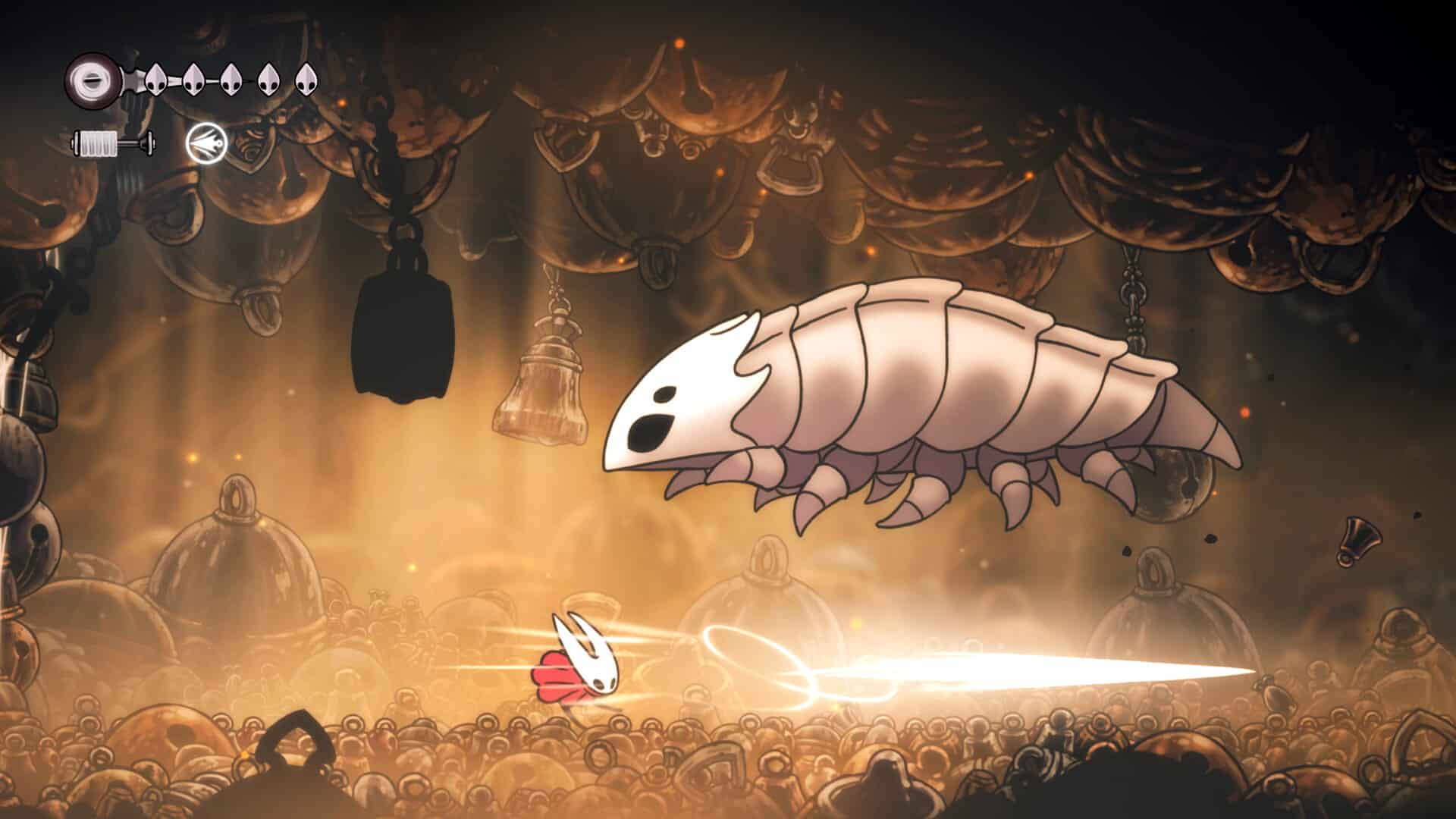 【PC单机】空洞骑士 丝之歌（Hollow Knight Silksong）v1.0.28497免安装中文版