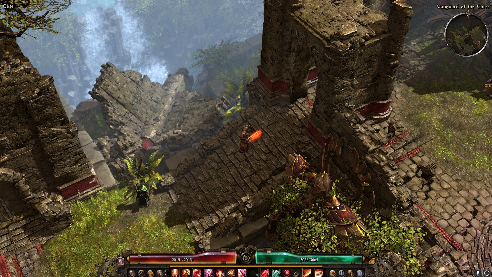 【PC单机】恐怖黎明 终极版（Grim Dawn Definitive Edition）v1.212 GOG全DLC中文版