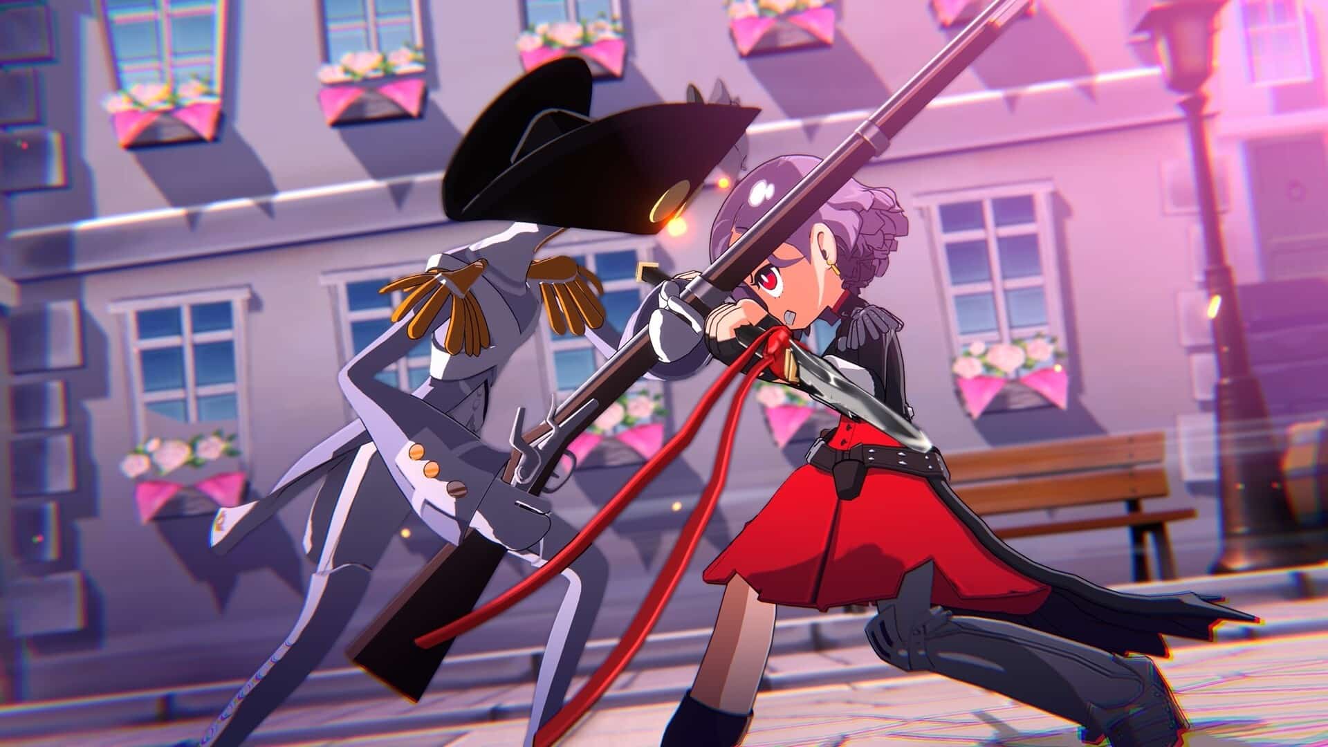 【模拟器】女神异闻录5 战略版 Persona 5 Tactica CXI全DLC模拟器整合中文版