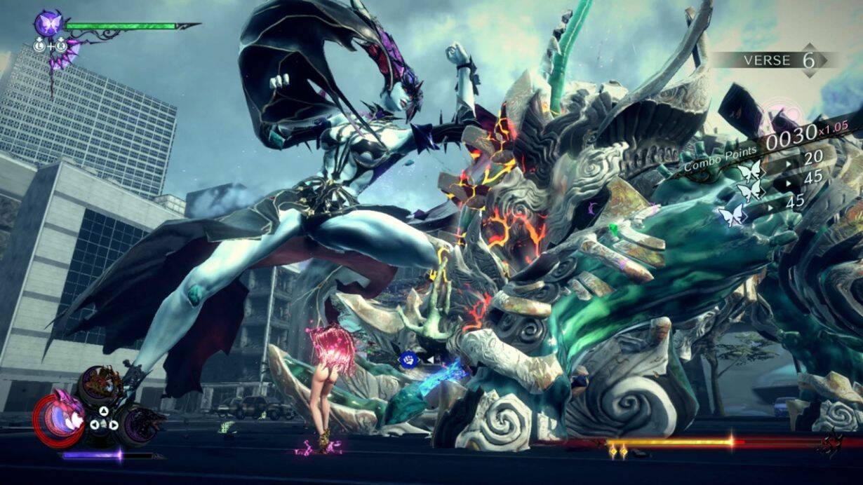 【PC单机】猎天使魔女3（Bayonetta 3）NS中文版