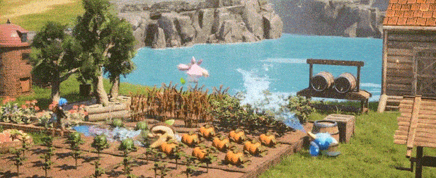 【PC单机】幻兽帕鲁 泰拉瑞亚（Palworld）v0.607免安装中文版