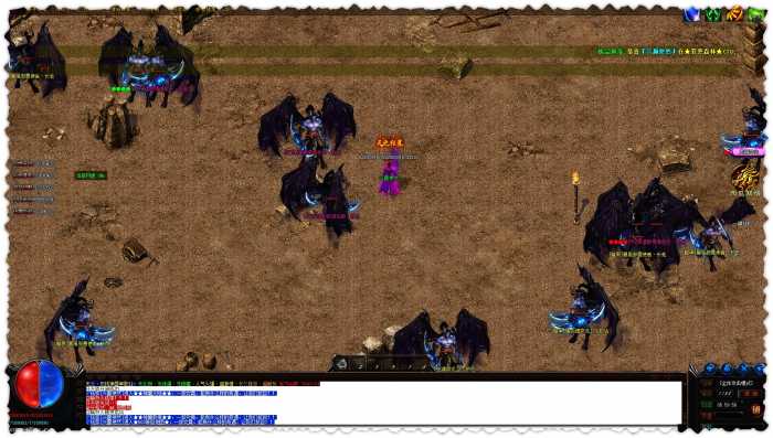 [一键安装] 天之忘忧600格大背包 华丽NPC 多大陆 满地光柱