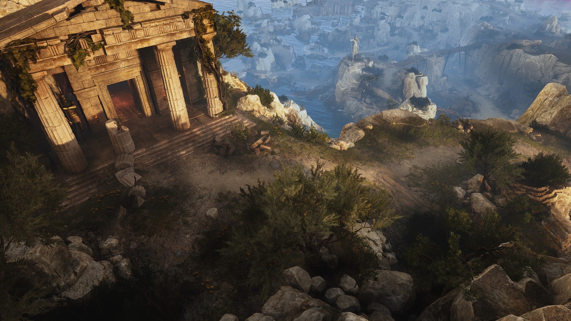 【PC单机】泰坦之旅2（Titan Quest II）v0.129981免安装中文版