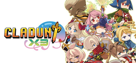 【PC单机】经典迷宫X3（CLADUN X3）免安装中文版