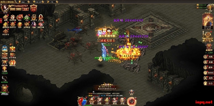 热血争霸H5VM一键服务端+GM后台+视频教程