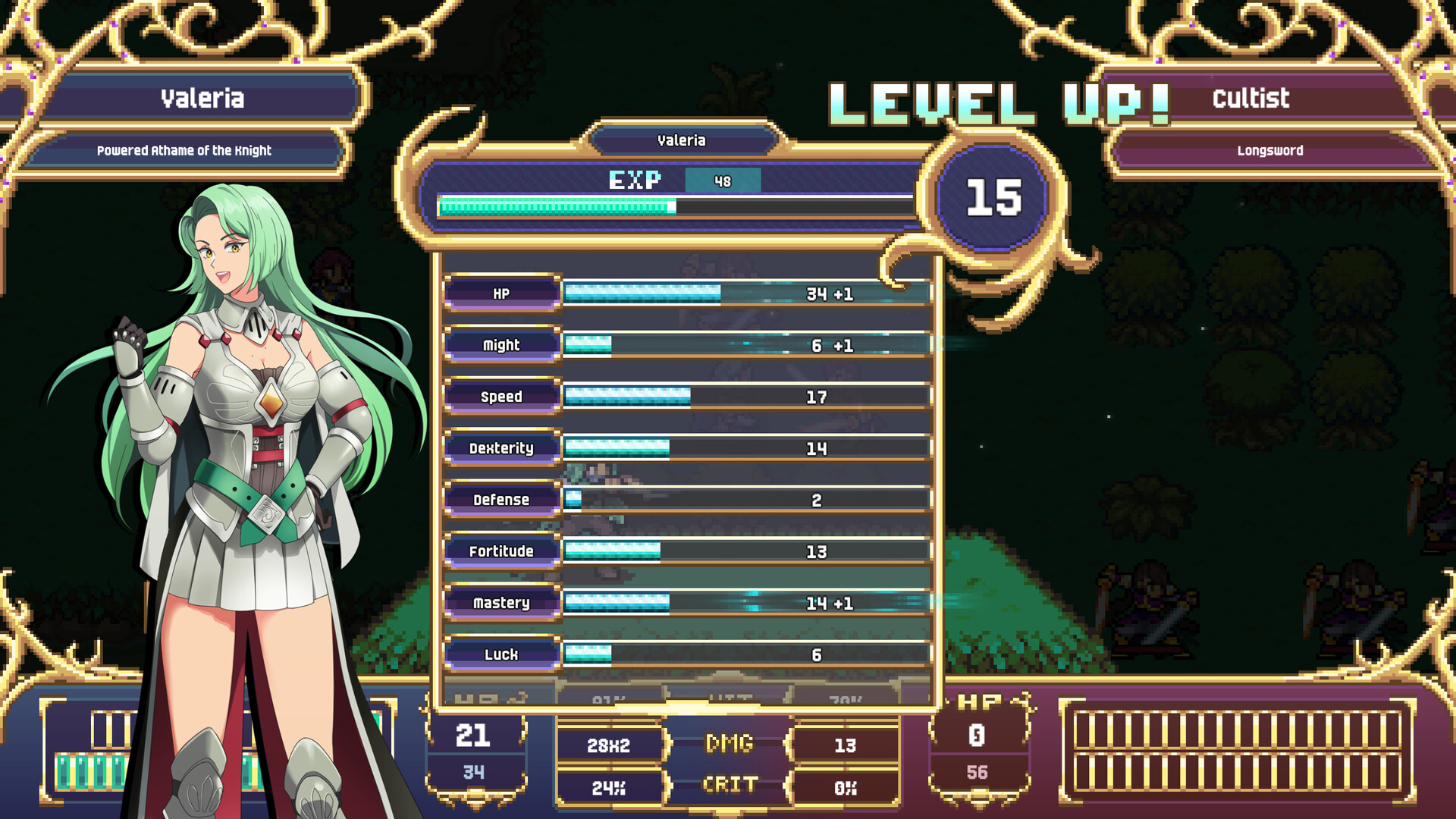 【小游戏】晦暗神祇2（Dark Deity 2）v1.13免安装中文版