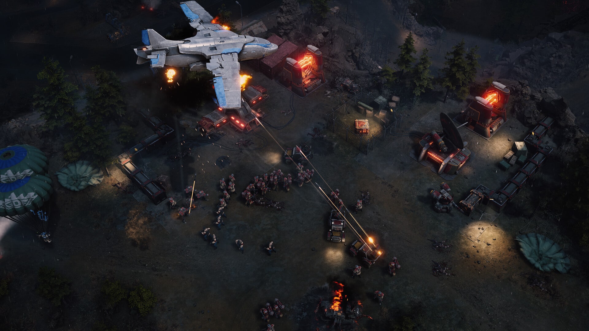 【PC单机】【红色警戒精神续作】风暴崛起（Tempest Rising）v1.0全DLC高压中文版