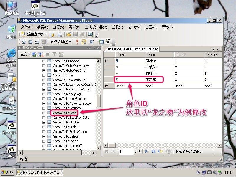 C9【第九大陆】修改点券，金币，技能点方法以及GM命令和物品ID（更新注册账号和GM）