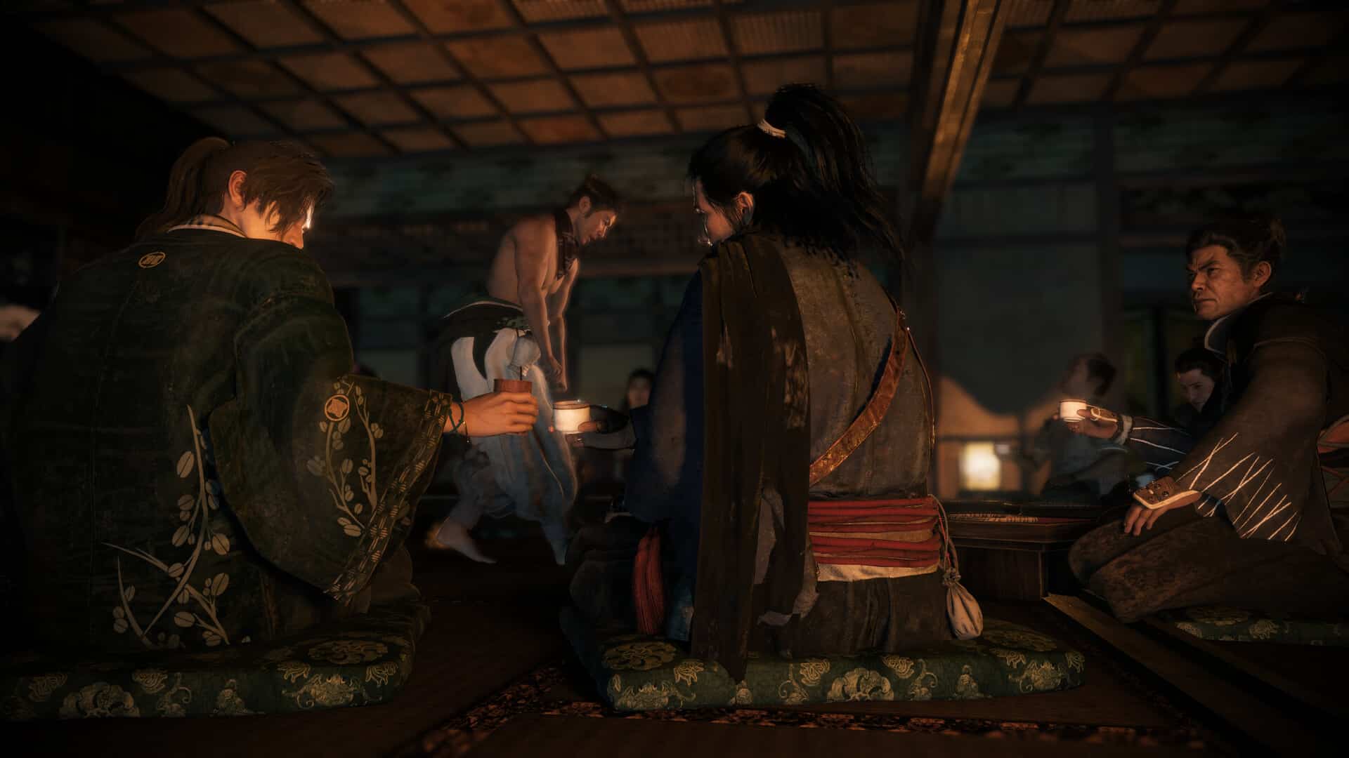 【PC单机】浪人崛起（Rise of the Ronin）v1.09.1免安装中文版