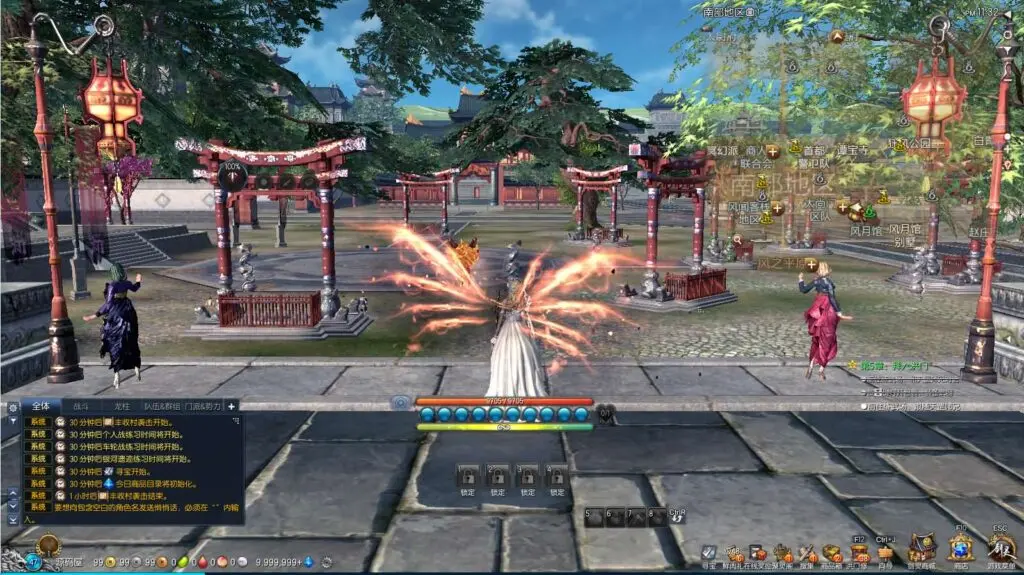 [端游源码] 剑灵422黑月仿官全套 WIN服务端+PC客户端+GM工具+教程