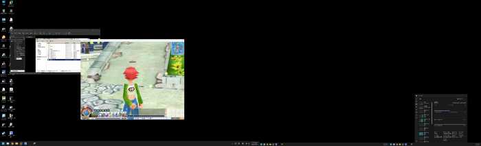 [一键安装] 3D卡通RPG 月光lulu 2025年3月Win系半手工服务端+网页注册+PC客户端+详细搭建教程+视频教程
