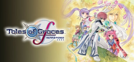 【PC单机】美德传奇f/美德传说f 重制版（Tales of Graces f Remastered）RUNE中文版