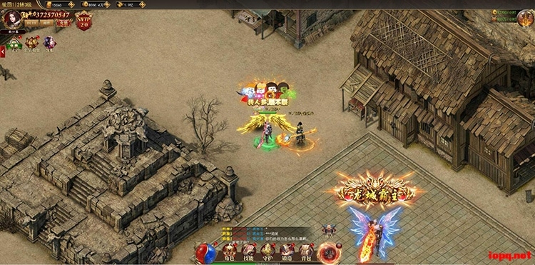 热血争霸H5VM一键服务端+GM后台+视频教程