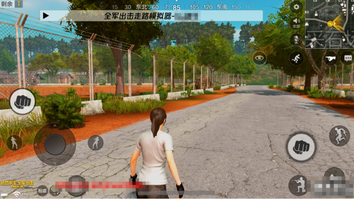 [一键安装] 绝地求生：全军出击2025最新单机一键端/安装即玩/走路模拟器