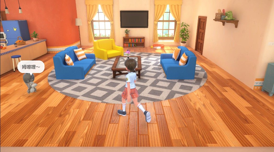 【PC单机】口袋妖怪 朱（Pokemon Scarlet）中文版