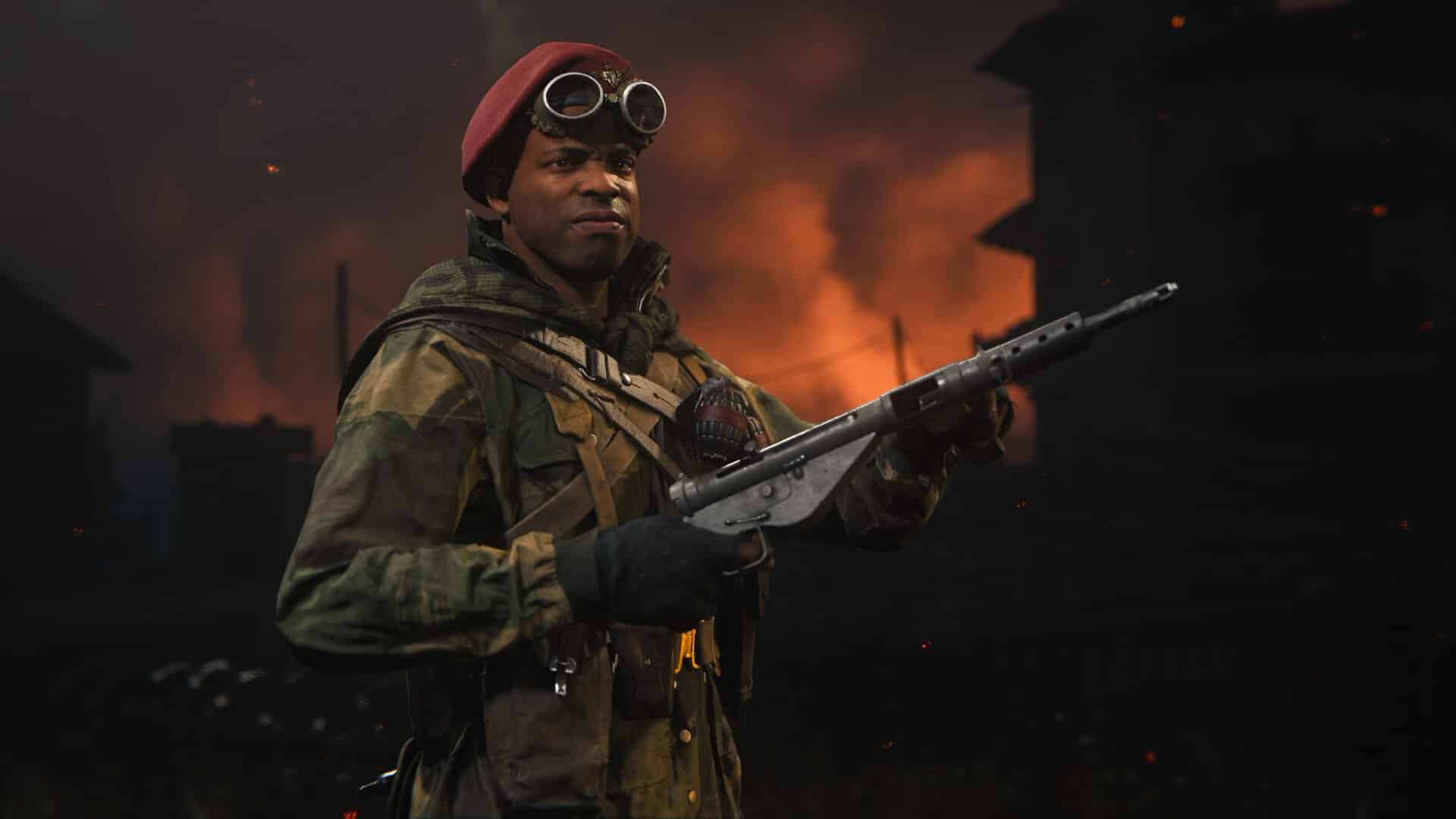 【PC单机】使命召唤18 先锋（Call of Duty Vanguard）免安装中文版-七玩网资源站