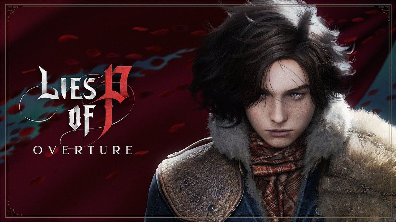 【PC单机】匹诺曹的谎言 序曲（Lies of P Overture）RUNE中文版