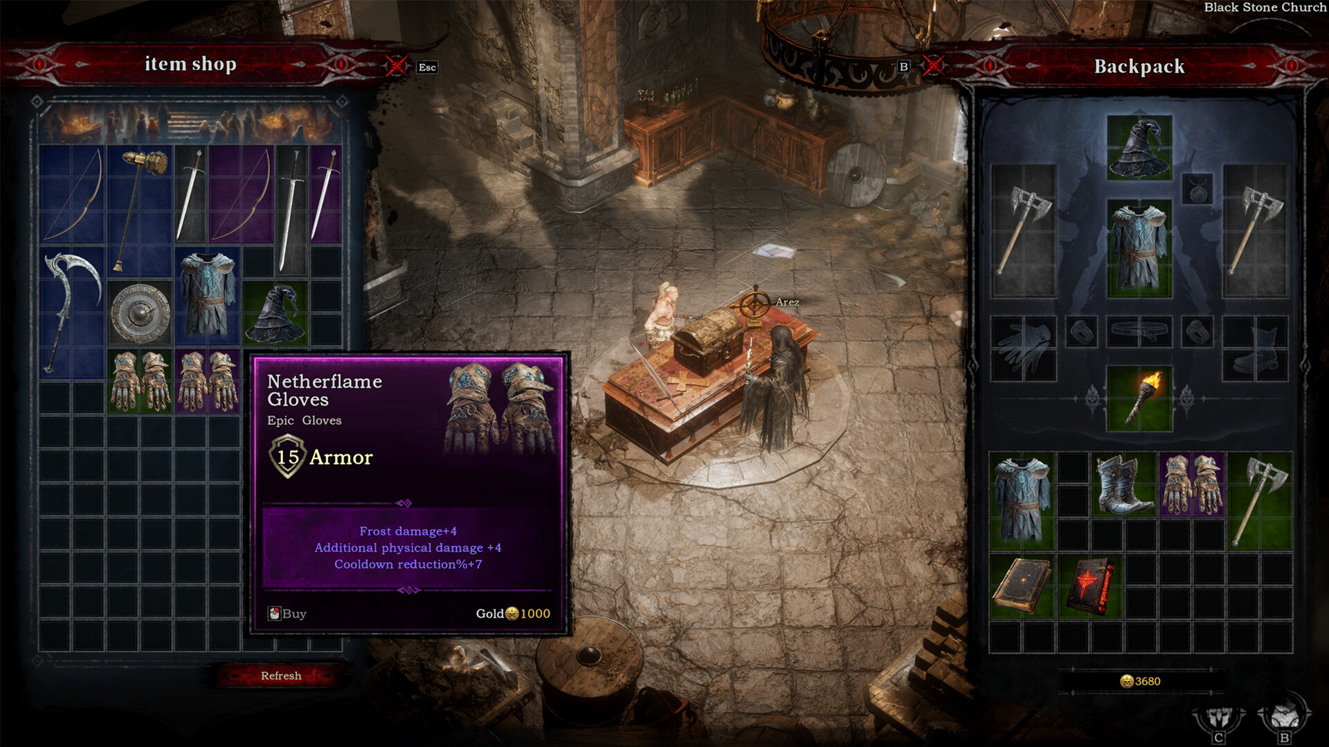 【PC单机】神弃之地（GOD FORSAKEN）免安装中文版