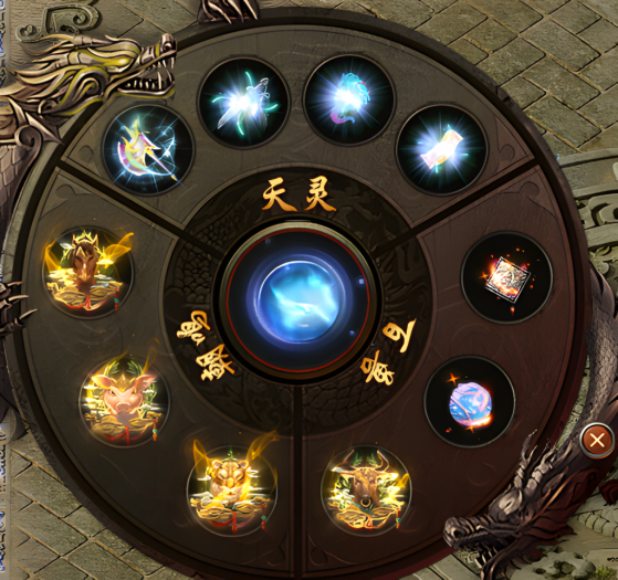 [一键安装] 传奇- 【封神传说】五大陆·单职业·沉默·专属-翎风