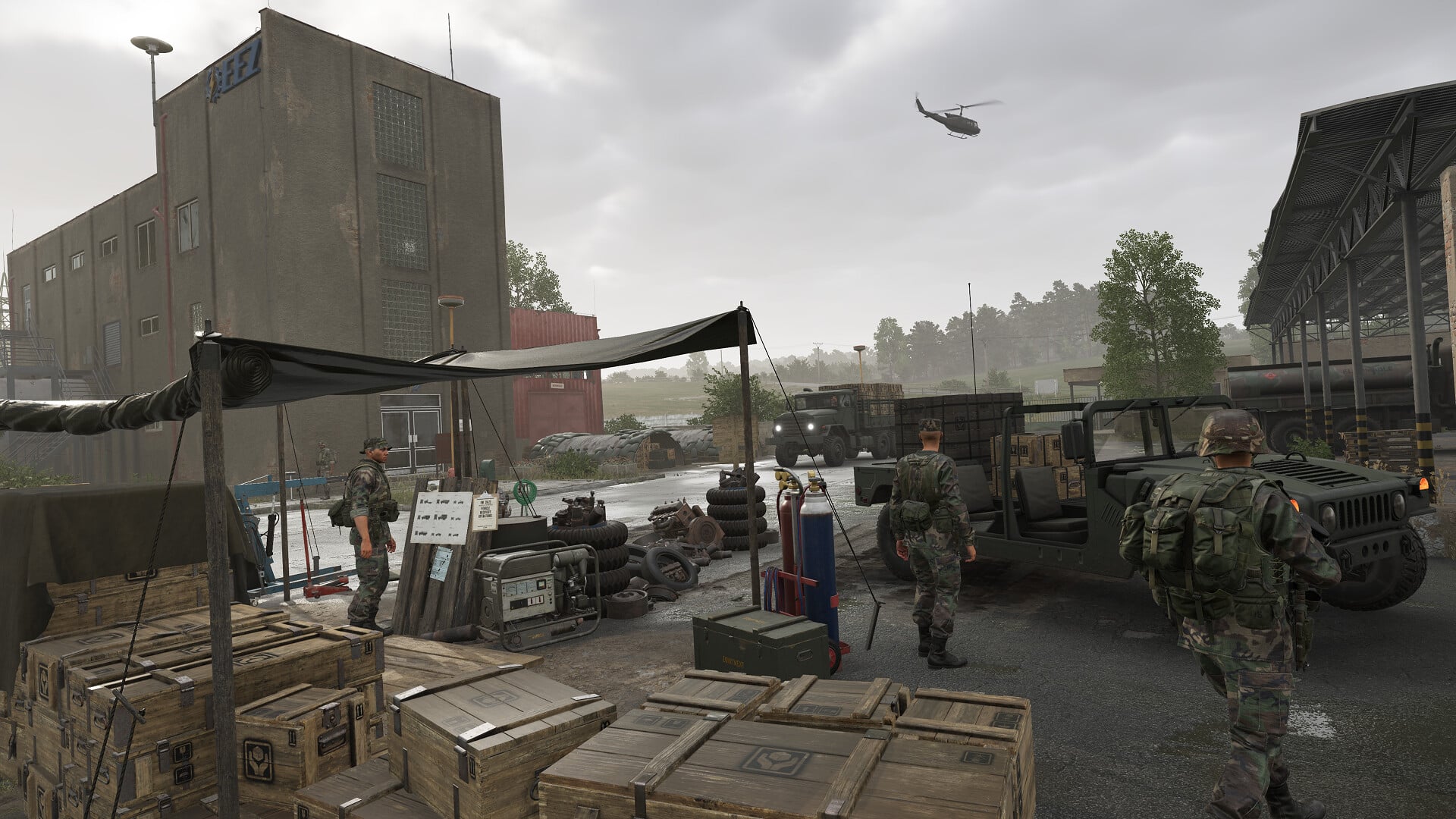 【PC单机】武装突袭 援德行动（Arma Reforger）v1.2070 TENOKE中文版-七玩网