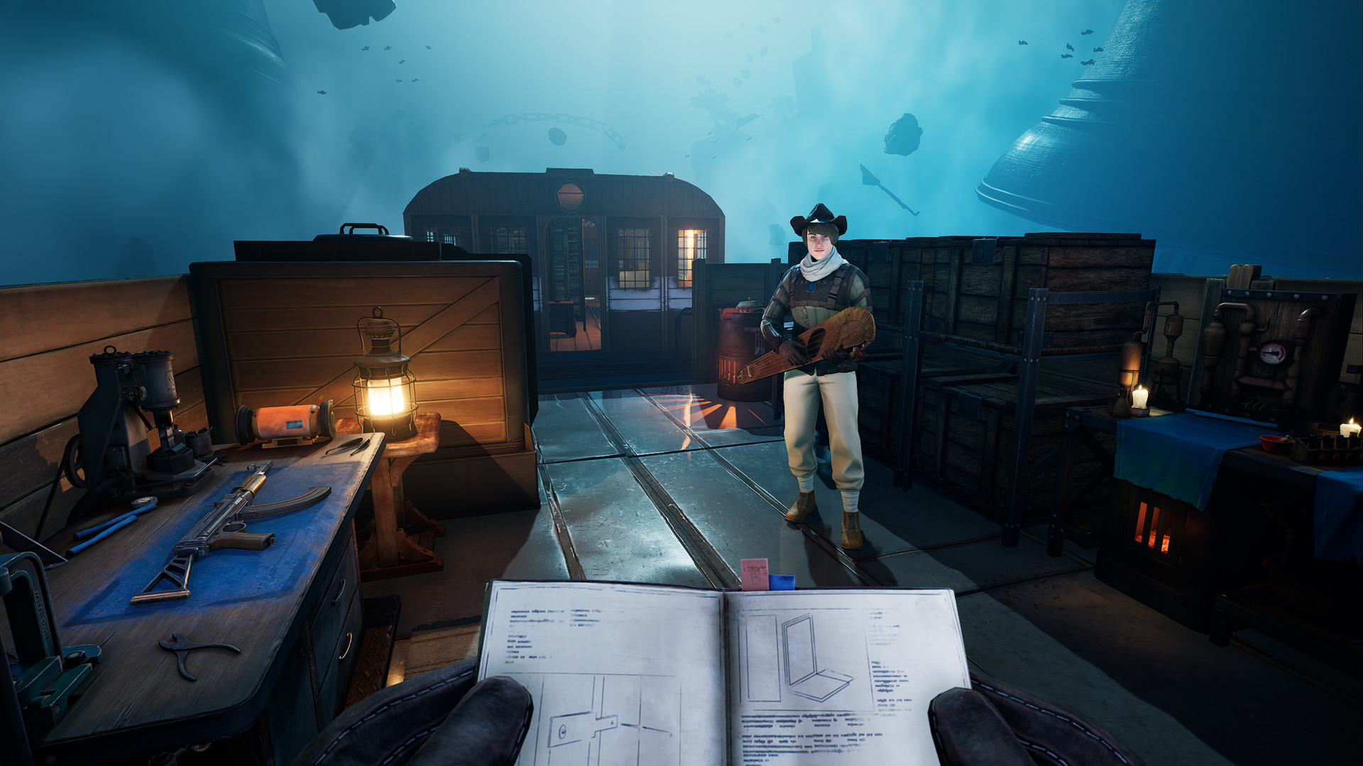 【PC单机】虚空列车（Voidtrain）v1.0 RUNE中文版