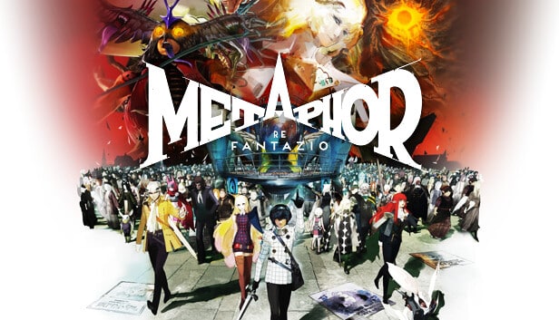 【PC单机】暗喻幻想（ReFantazio）免安装豪华版（更新V3修正补丁）