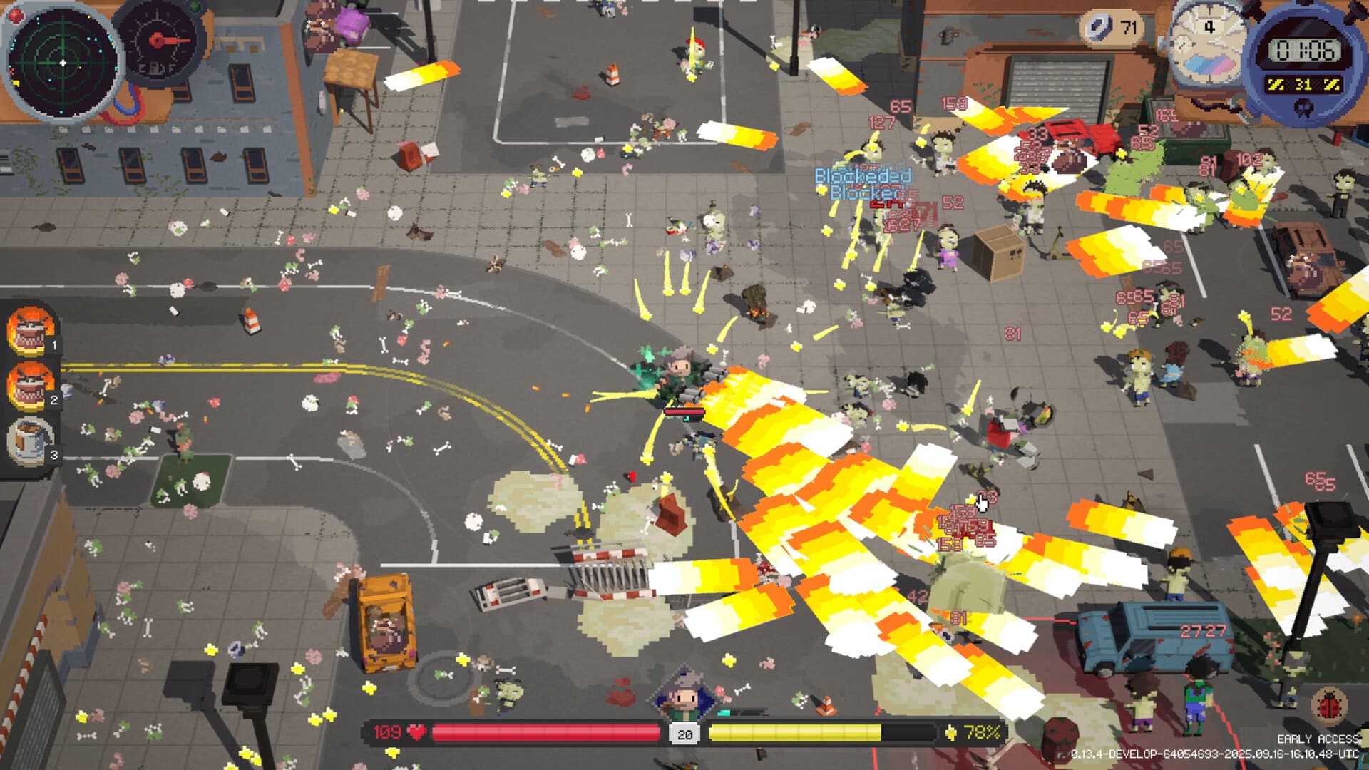 【PC单机】死亡日 狂杀末路（Deadly Days Roadtrip）免安装中文版-七玩网资源站