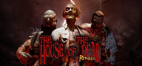 【PC单机】死亡之屋 重制版（THE HOUSE OF THE DEAD Remake）FLT中文版