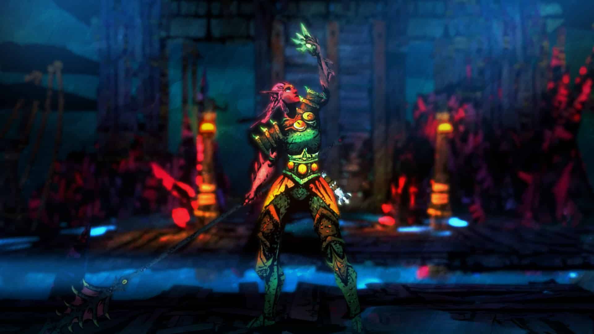 【PC单机】圣杯誓约（Sworn）v1.0 RUNE中文版