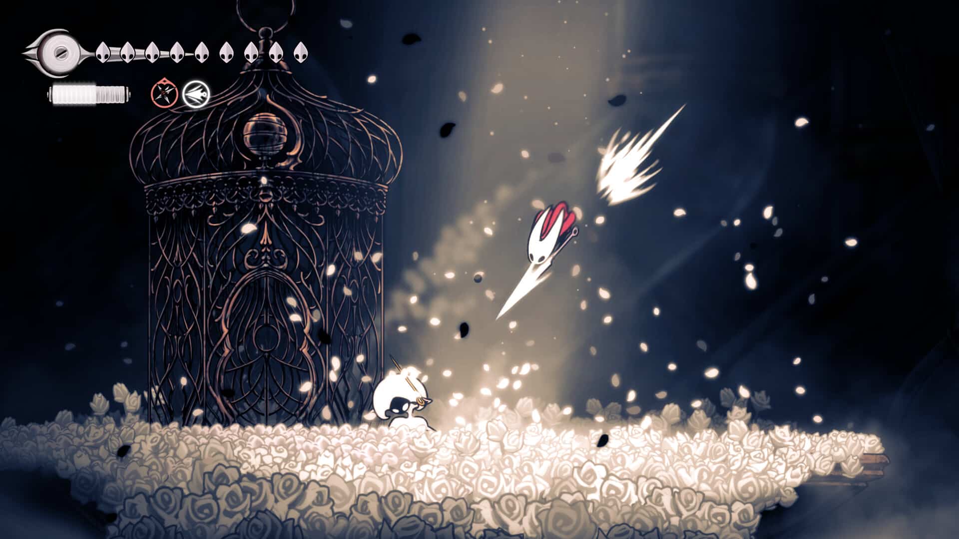 【PC单机】空洞骑士 丝之歌（Hollow Knight Silksong）v1.0.28497免安装中文版