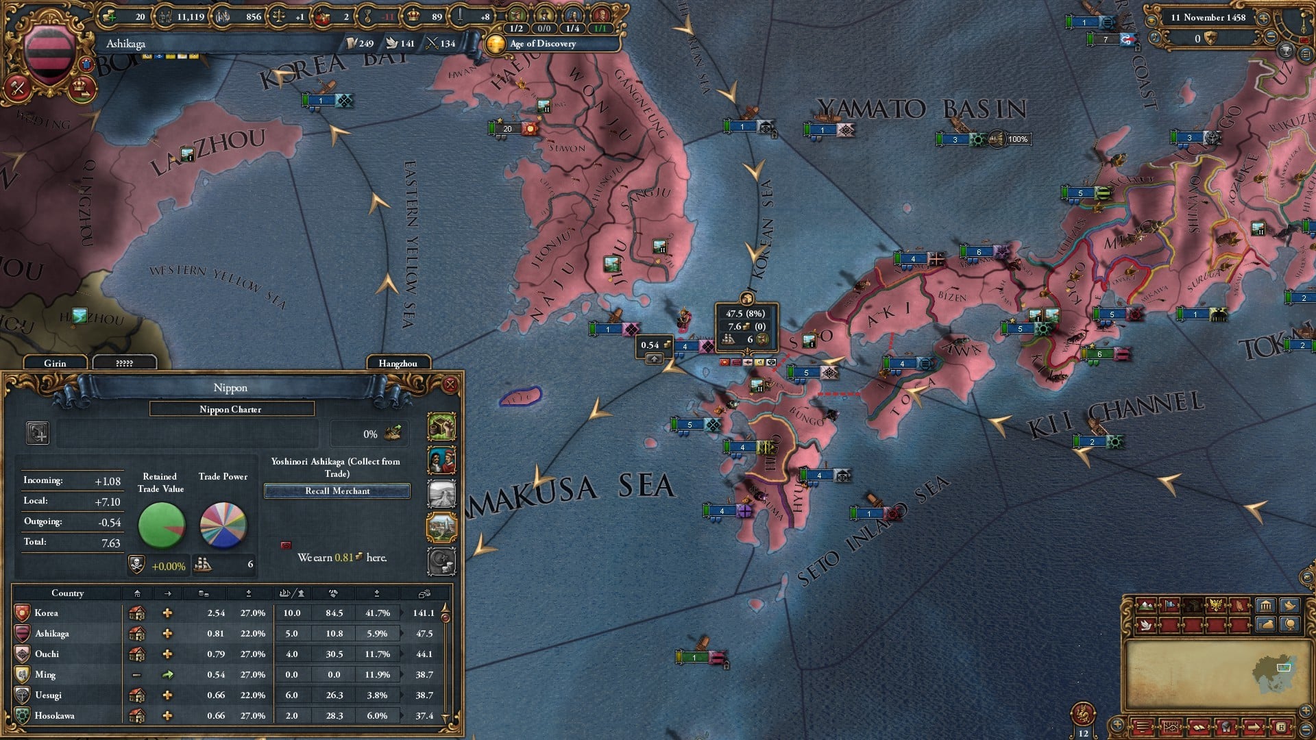 【PC单机】欧陆风云4 Europa Universalis IV v1.375-七玩网资源站
