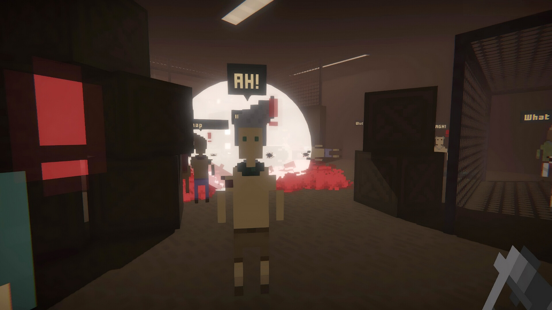 【小游戏】镜杀（It Has My Face）v0.9.175免安装中文版